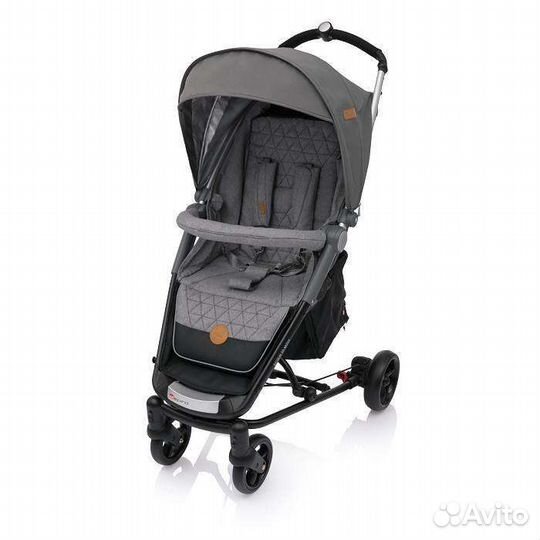 Прогулочная коляска espiro magic NEW 07 scandi gre