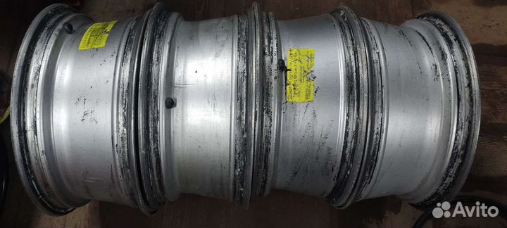 Диски Дастер/Террано