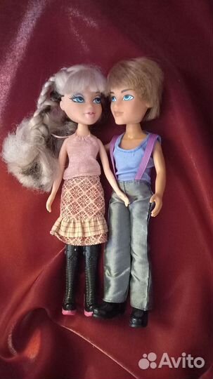 Кукла Bratz пара