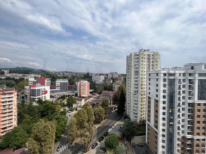 1-к. квартира, 45 м², 16/18 эт.