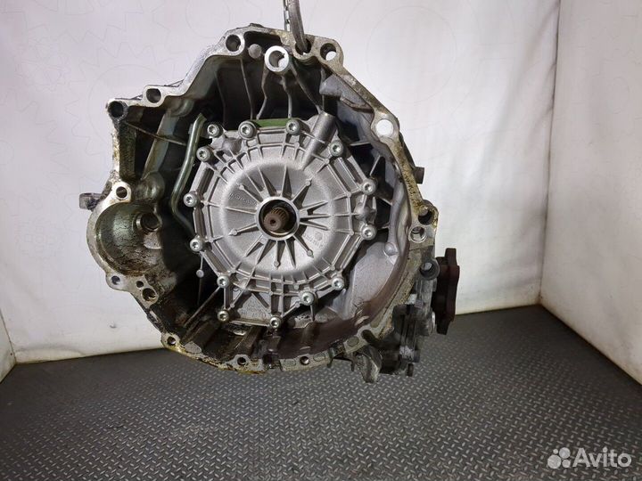 Кпп - вариатор Audi A4 (B6), 2004