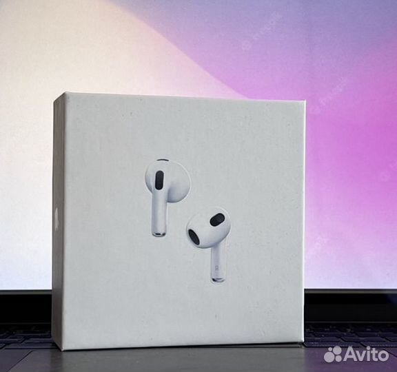 Apple airpods 3