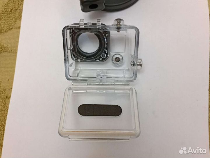 Водонепроницаемый кейс для GoPro