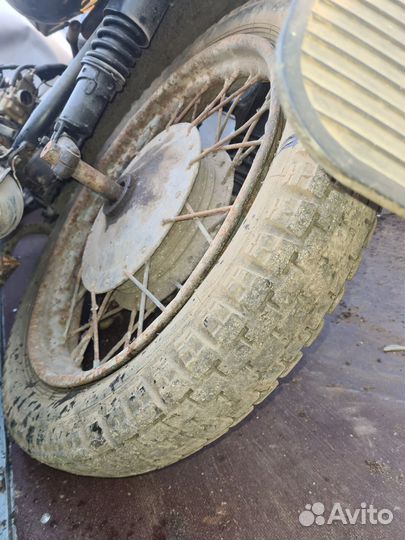 Колёса в сборе на днепр и урал