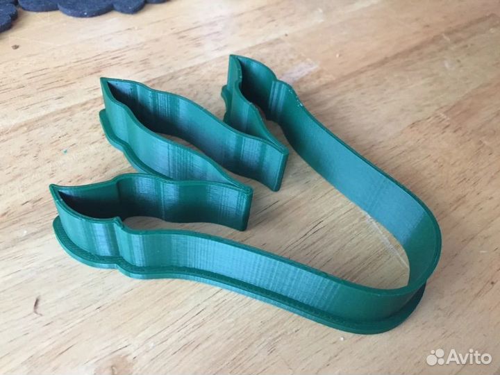 Большая форма для печенья 