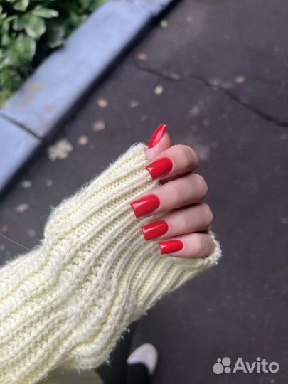 Маникюр/Наращивание/Педикюр