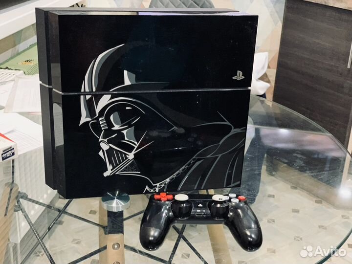 Sony playstation 4 1tb Star Wars
