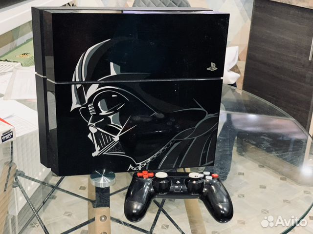 Sony playstation 4 1tb Star Wars