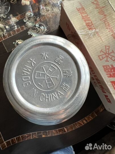 Термос китайский СССР новый
