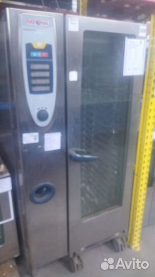 Пароконвектомат