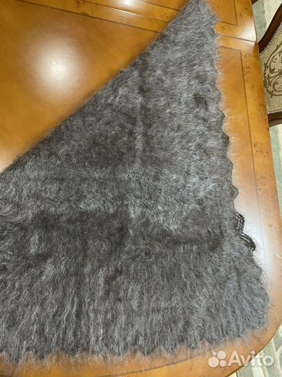 Шаль пуховая