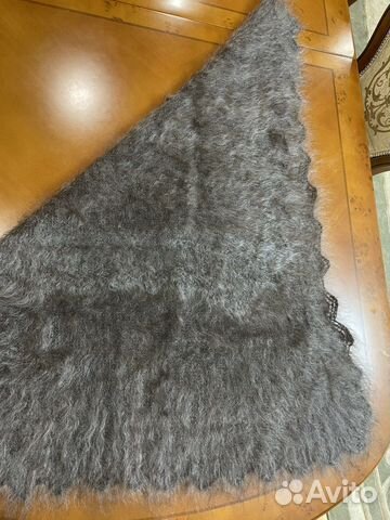 Шаль пуховая