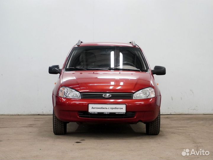 LADA Kalina 1.6 МТ, 2010, 33 675 км