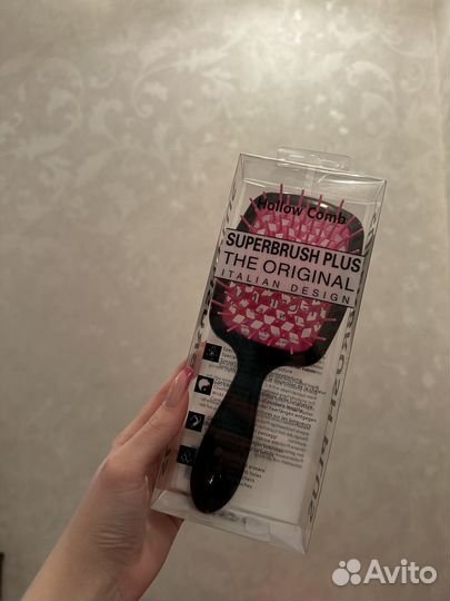 Расческа массажная