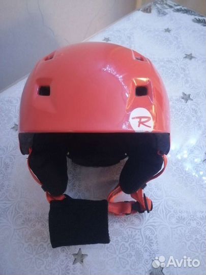Шлем горнолыжный детский