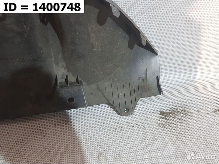 Накладка заднего бампера Kia K5