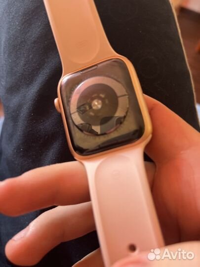 Часы apple watch 5 44 mm
