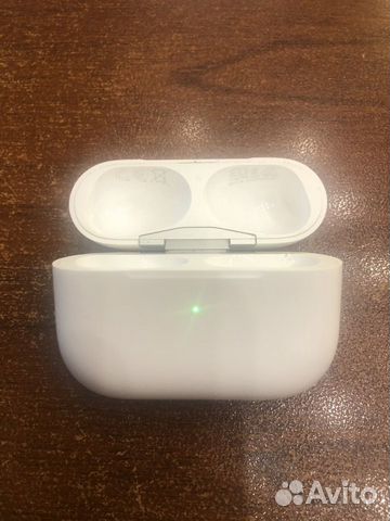 Футляр для наушников iPhone airpods 3