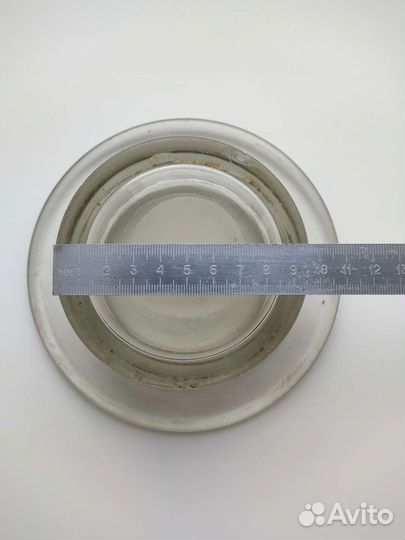 Крышки для банок и бутылей СССР