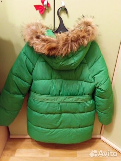 Куртка женская зимняя
