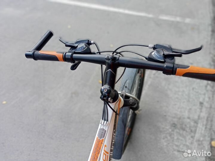 Велосипед скоростной бу