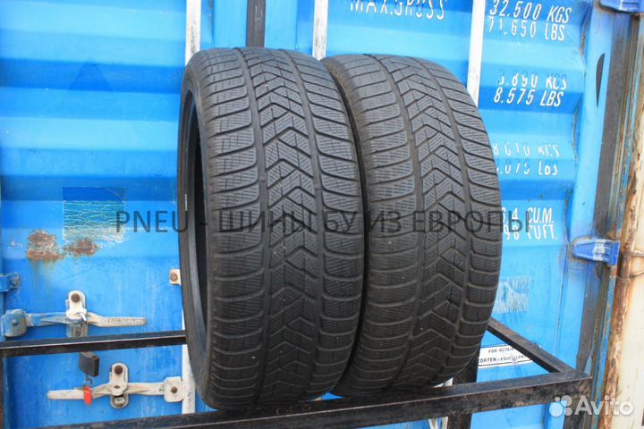 Pirelli Scorpion Winter 255/45 R20 97T