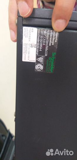 Ипб Smart - UPS RT 1000
