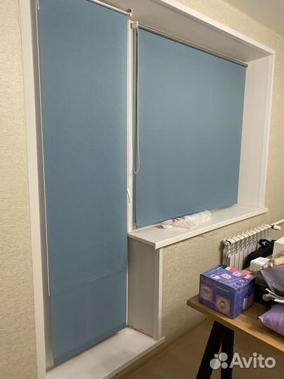 Рулонные шторы