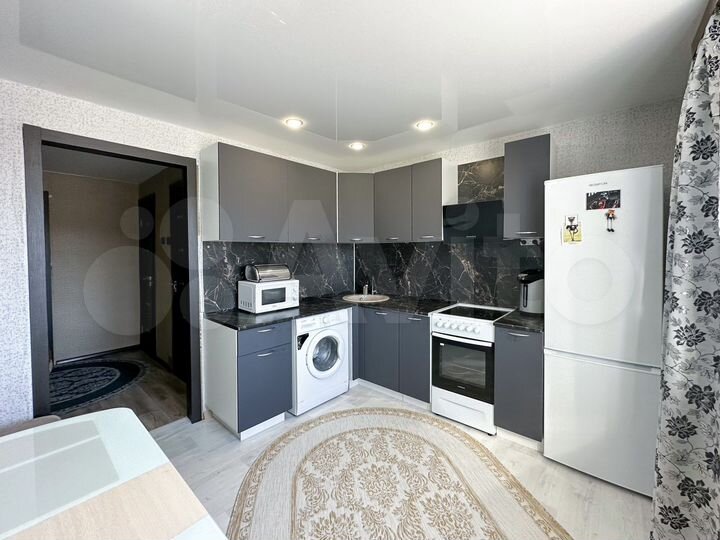1-к. квартира, 47,4 м², 3/5 эт.