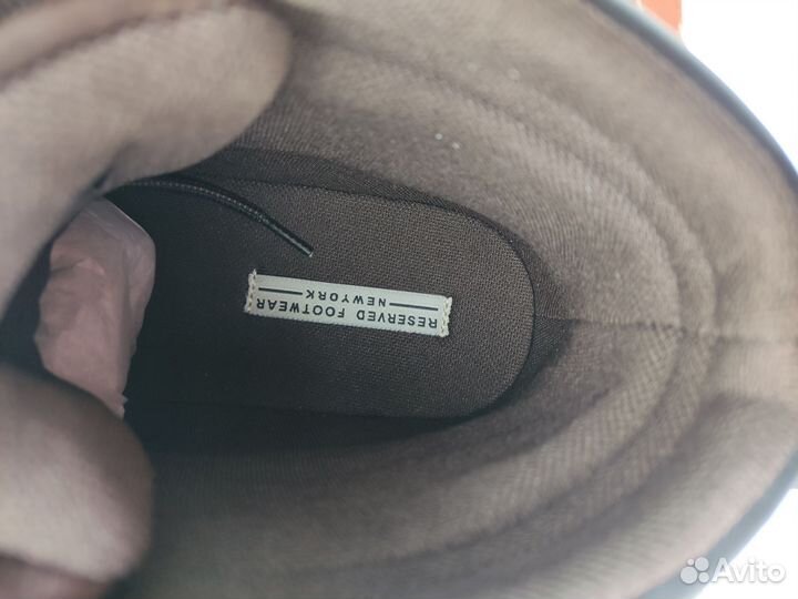 Новые ботинки лягушки мужские