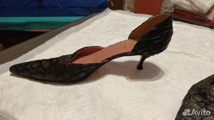 Туфли Prada женские