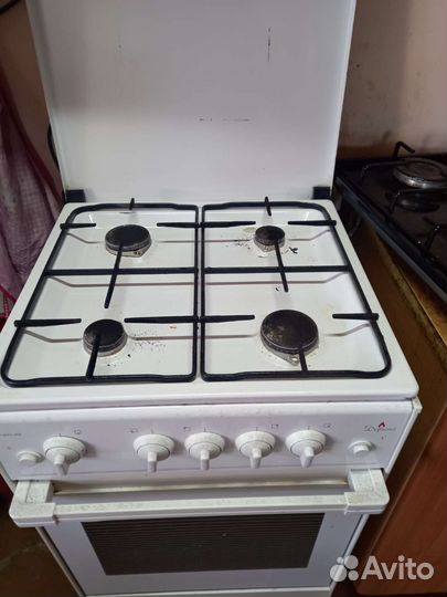 Газовая плита бу