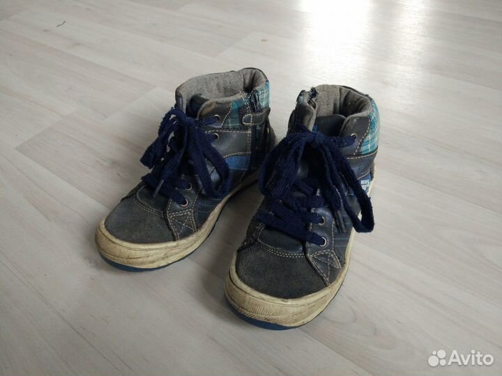 Ботинки Котофей,р30