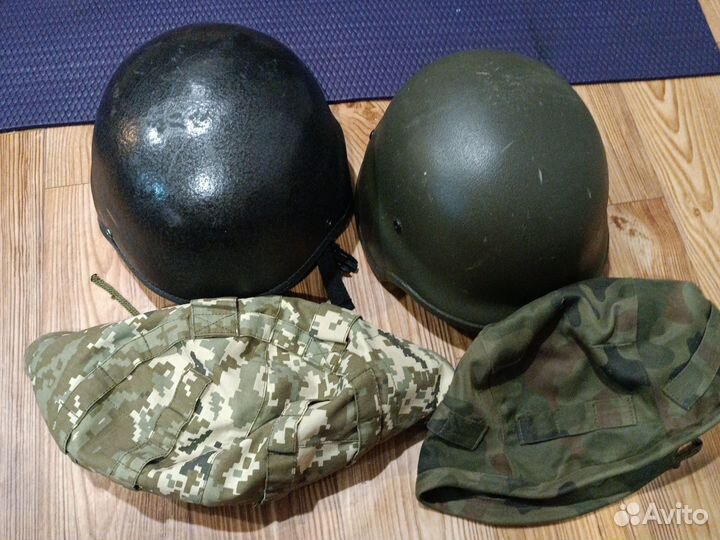 Каска военная