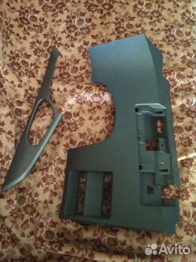 Нижняя панель торпедо Nissan Qashqai J11