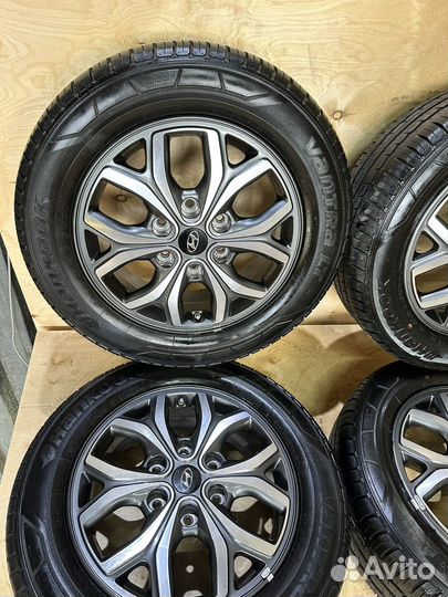 Колеса R17 с датчиками Hyundai Grand Starex / H-1