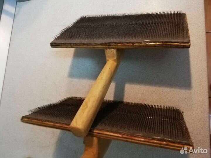 Чесалка для шерсти