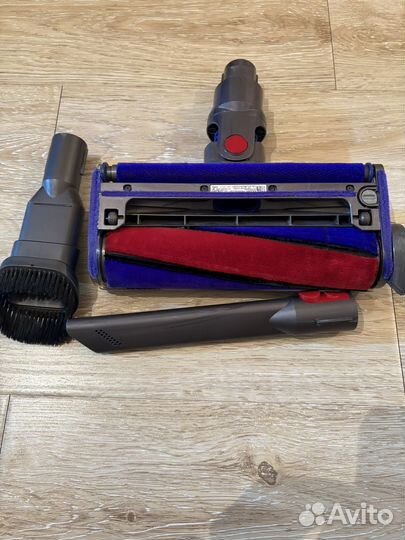 Турбощетка dyson