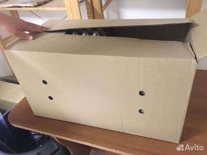 Бугорчатая прокладка для яиц