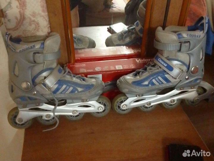 Ролики детские