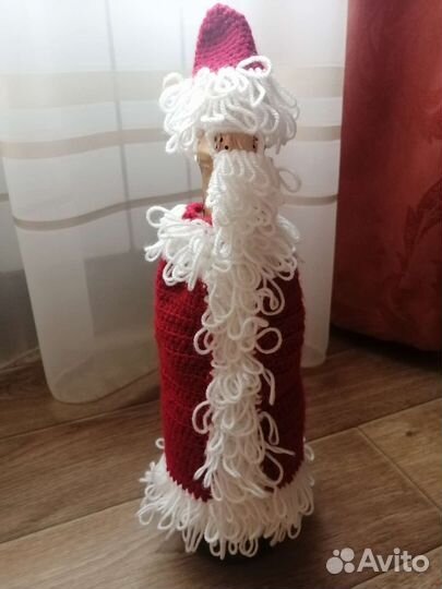 Костюм деда мороза и снегурочки