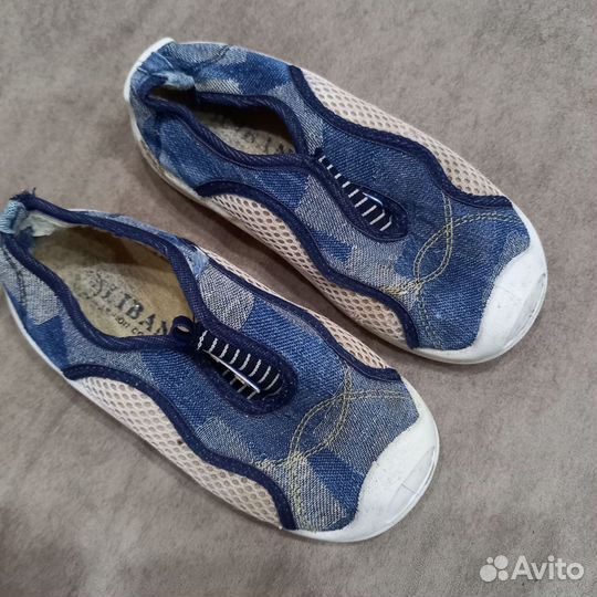 Детская обувь 28,29,30 размер на мальчика пакетом