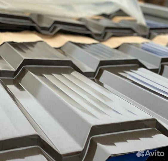 Металлочерепица Кровля профнастил