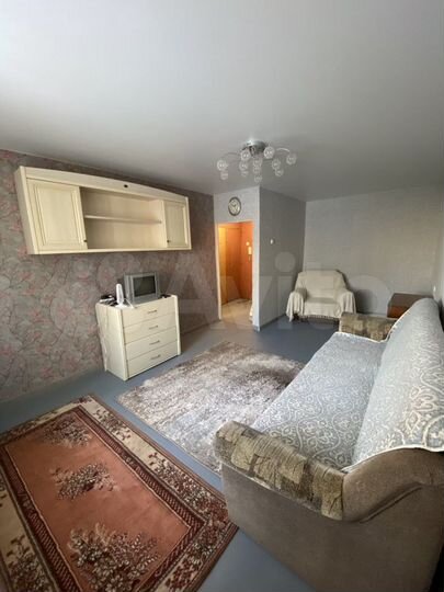 1-к. квартира, 32,6 м², 1/9 эт.