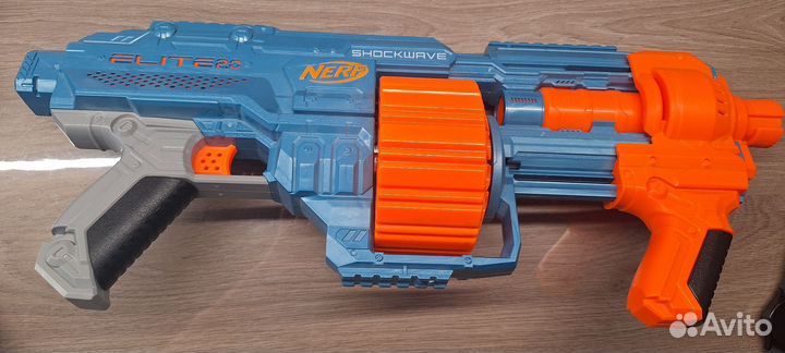 Nerf elite 2.0