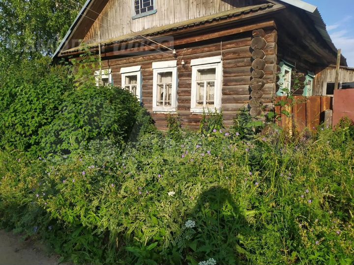 Дом 50 м² на участке 17,1 сот.