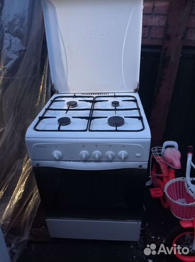 Плита газовая