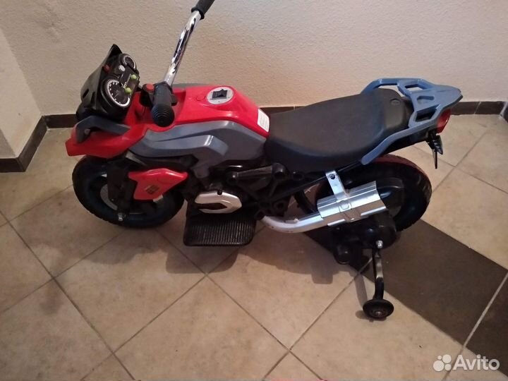 Детский мотоцикл