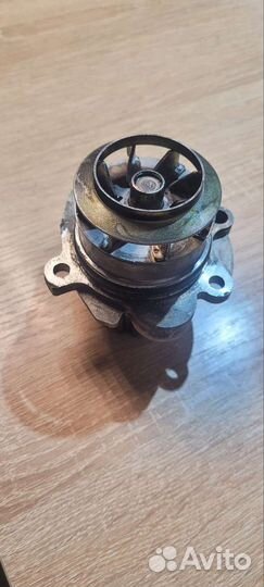 Помпа hepu P 655 vag