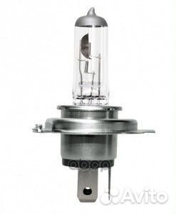 Автолампа H4 CA-RE Halogen Bulb 12V 60/55W P43t